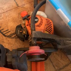 Gardening Machinery