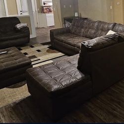 Living Room Sectional 