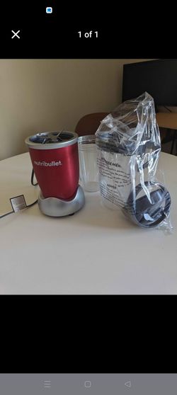 Nutribullet