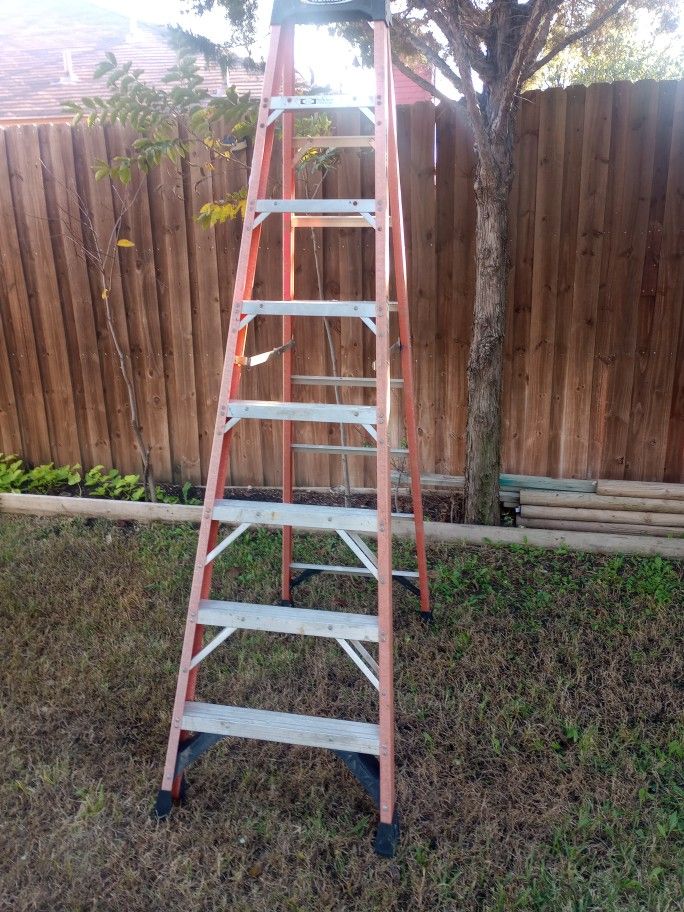 8 Ft Ladder
