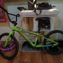Cannondale bmx 20'