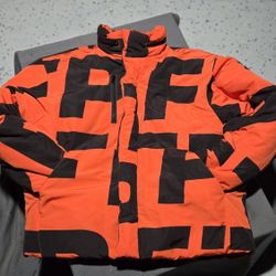 FTP Xl Puffer Jacket 
