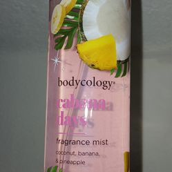 Bodycology Cabana Days Fragrance Mist