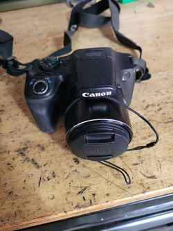 Canon Camera