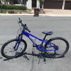 Gary fisher mountain bike 