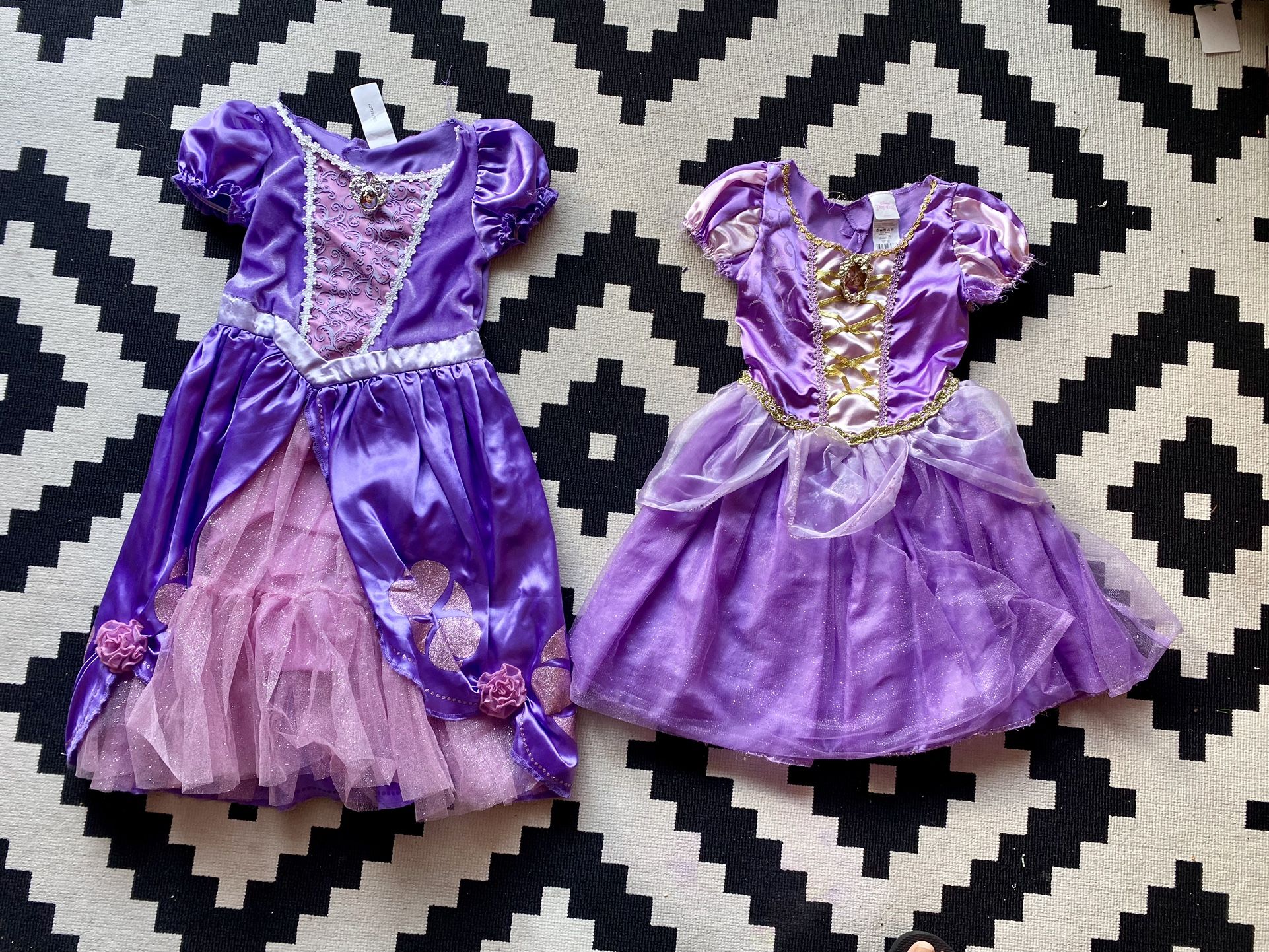 Princess Dresses! 