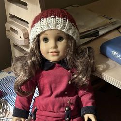 American Girl Doll - Rebecca Rubin