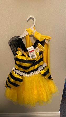 Butterfly costume 3T-4T
