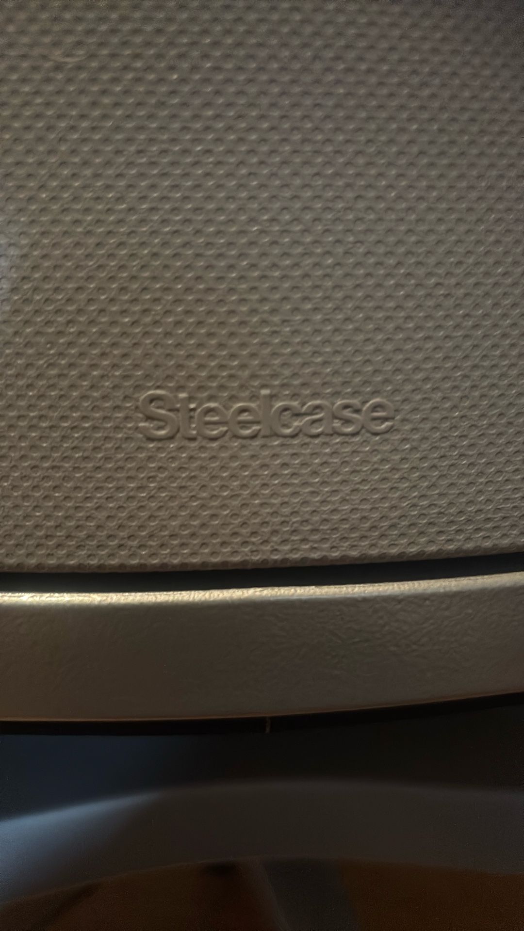 office chair Steel case