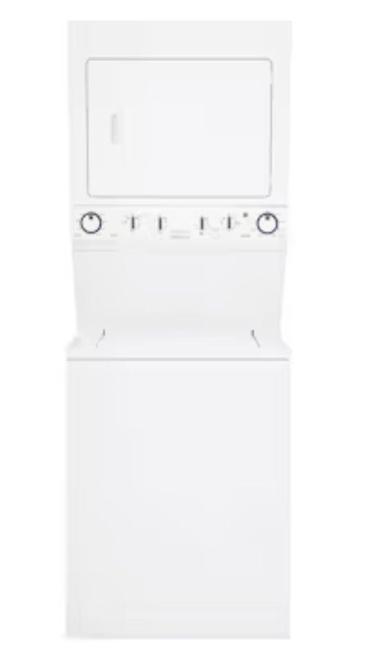 Frigidaire Washer And Dryer Stackable