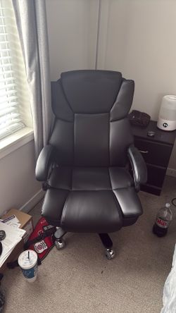 Big And Tall Office Chair