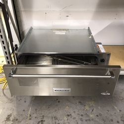 KitchenAid 30" Stainless Steel Slow Cook Warming Drawer