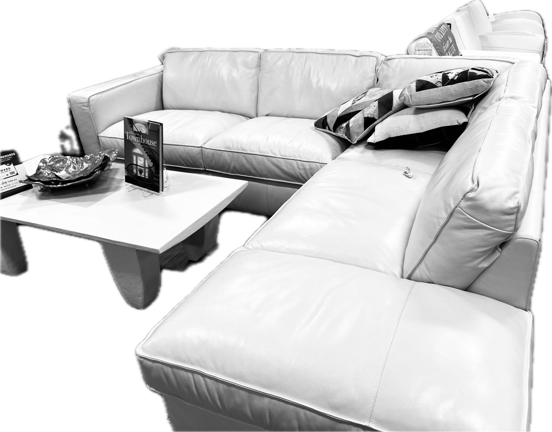 Brand New Natuzzi Leather Sofa Piece for Sale in Zephyrhills, FL OfferUp