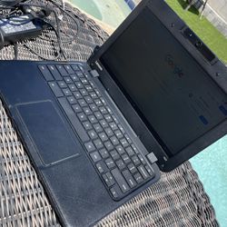 Black Laptop Lenovo $75
