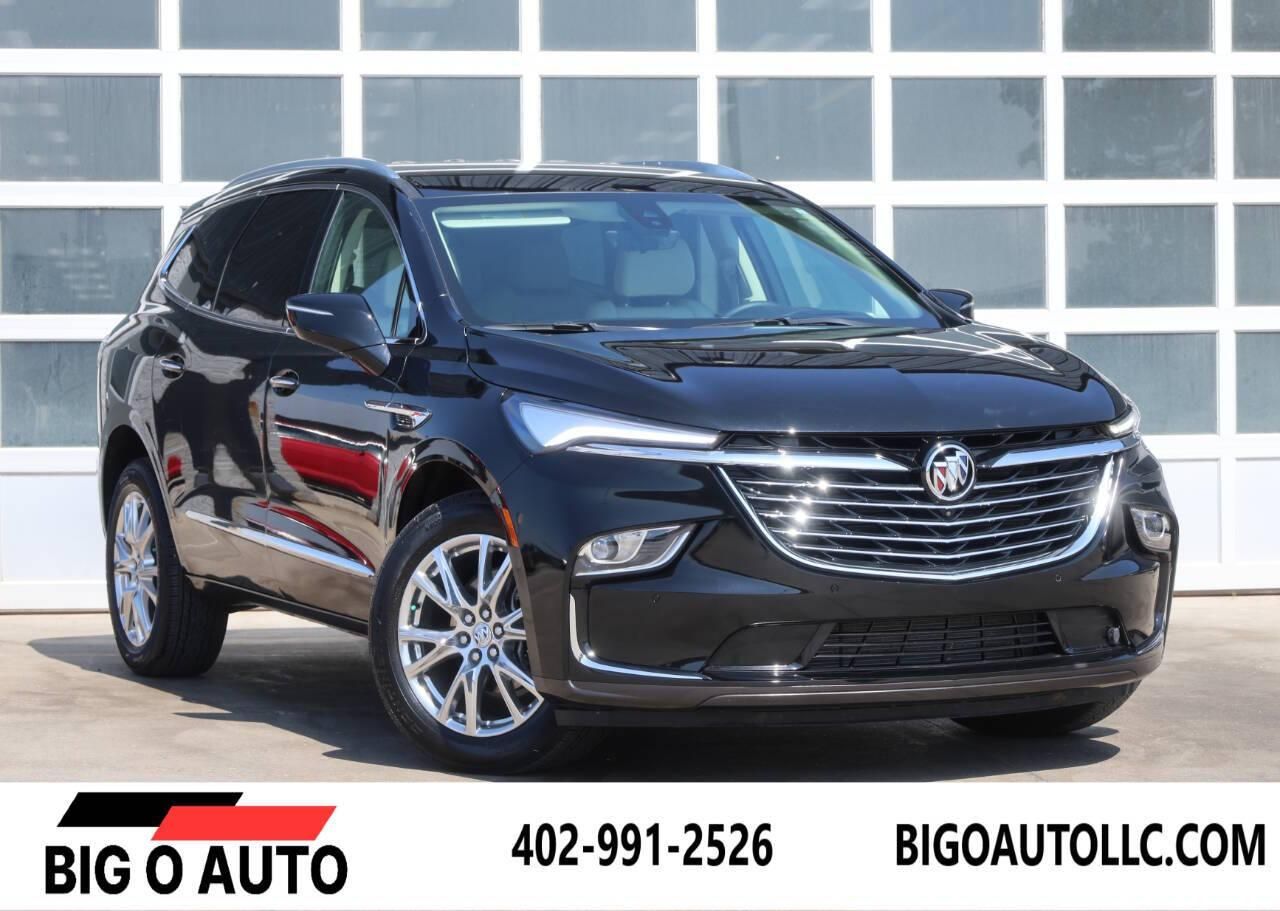 2024 Buick Enclave
