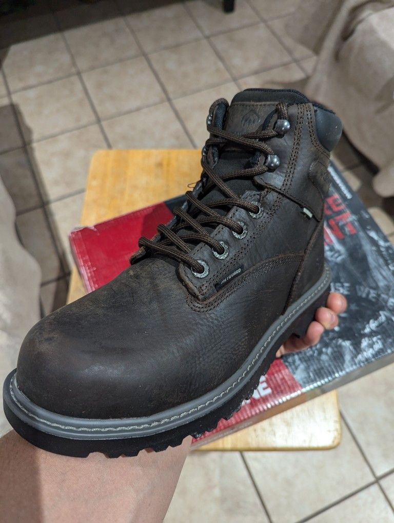 Wolverine Work Boots