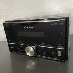 Pioneer MVH-S400BT Double Dim Head Unit