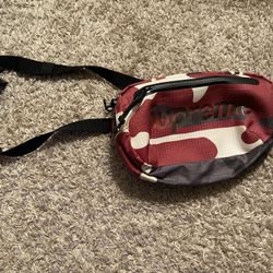 Supreme bag 
