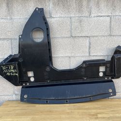 2016-21 Nissan Maxima  16-18 Altima Engine Splash Shield Under Cover Oem