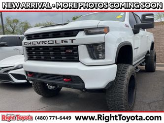 2020 Chevrolet Silverado 2500HD