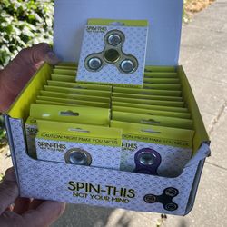 Fidget Spinners