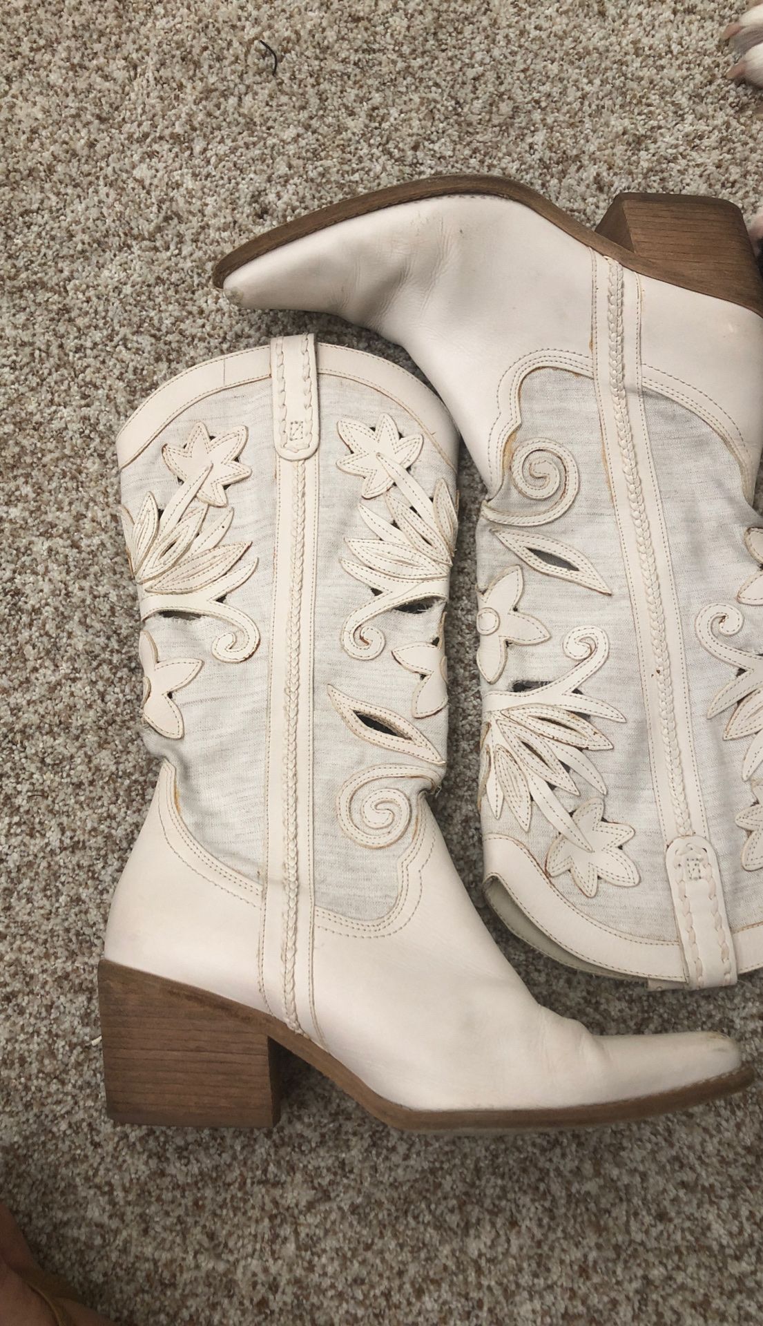 Carlos Santana Boots
