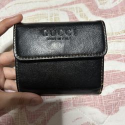 Gucci Vintage Wallet