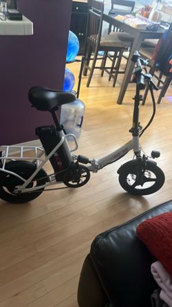 Elecrtric bike