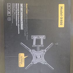 New in the box TV wall MOUNT 