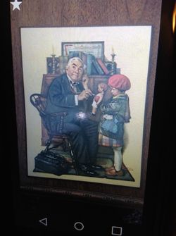 Norman Rockwell picture