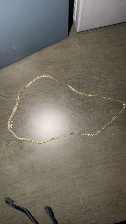 Gold 14kt chain
