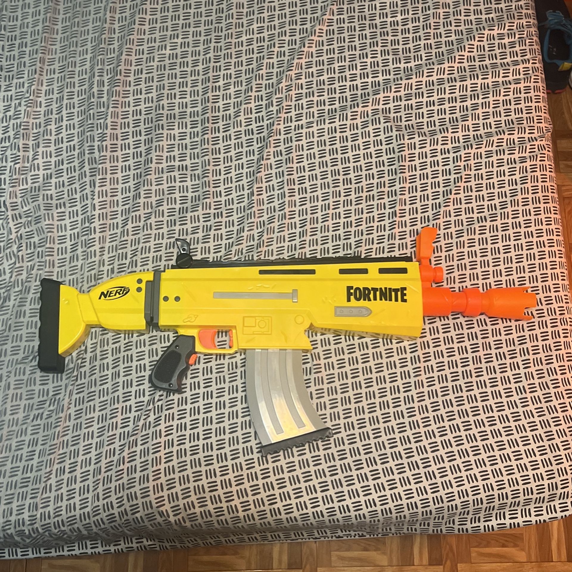 Nerf Fortnite Scar Blaster