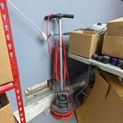 Oreck Commercial Orbiter