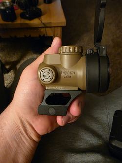 Trijicon MRO HD FDE