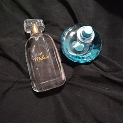 Perfume Curious 1 Ounce Hollister Malaia1.7 Ounce