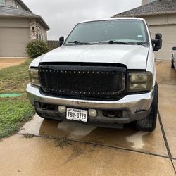 2002 Ford F-250