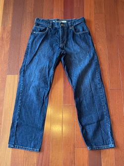 Men’s Carhartt Relaxed Straight Jean - Size 31x30