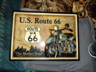 Route U.S 66