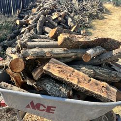 Leña. ‘firewood ‘