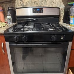 Amana gas stove