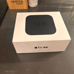 AppleTV 4k