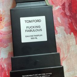Tom Ford Cologne 