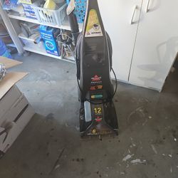 Bissel Proheat Vacuum Cleaner