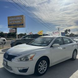 2015 Nissan Altima 