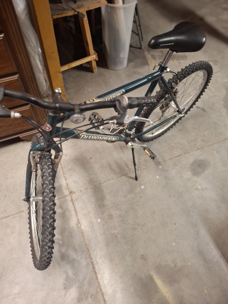 1999 Diamondback Outlook DX Mountain Bike