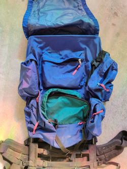 Vintage 90s Kelty External Frame Backpack for Sale in Brentwood, CA - OfferUp Vintage 90s Kelty External Frame Backpack for Sale in Brentwood, CA - OfferUp