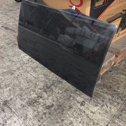 2011 Toyota Sienna Driver Rear Passenger Glass