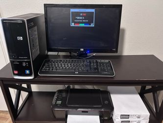 HP Computer