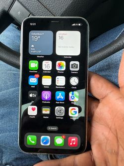 iPhone XR