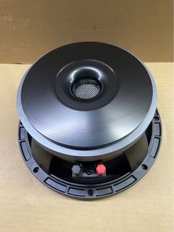 10” BNC speakers